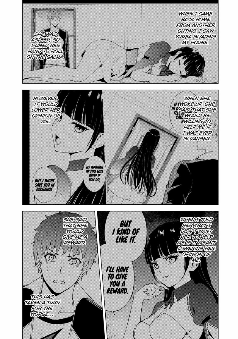 Ore No Genjitsu Wa Renai Game Ka To Omottara Inochigake No Game Datta 69 6