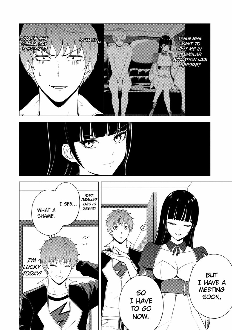 Ore No Genjitsu Wa Renai Game Ka To Omottara Inochigake No Game Datta 69 7