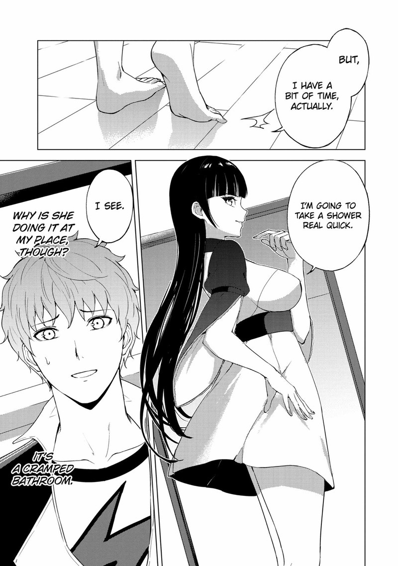 Ore No Genjitsu Wa Renai Game Ka To Omottara Inochigake No Game Datta 69 8