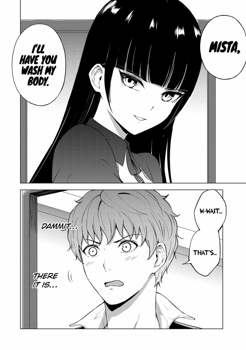 Ore No Genjitsu Wa Renai Game Ka To Omottara Inochigake No Game Datta 69 9