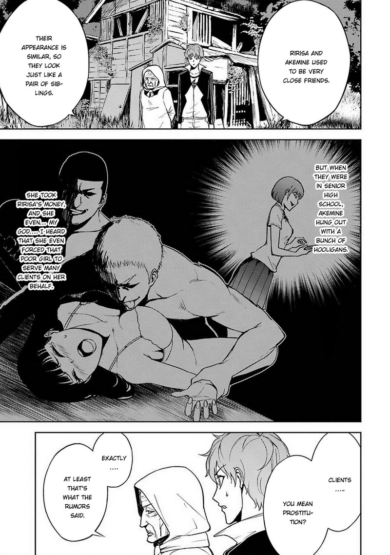Ore No Genjitsu Wa Renai Game Ka To Omottara Inochigake No Game Datta 7 13
