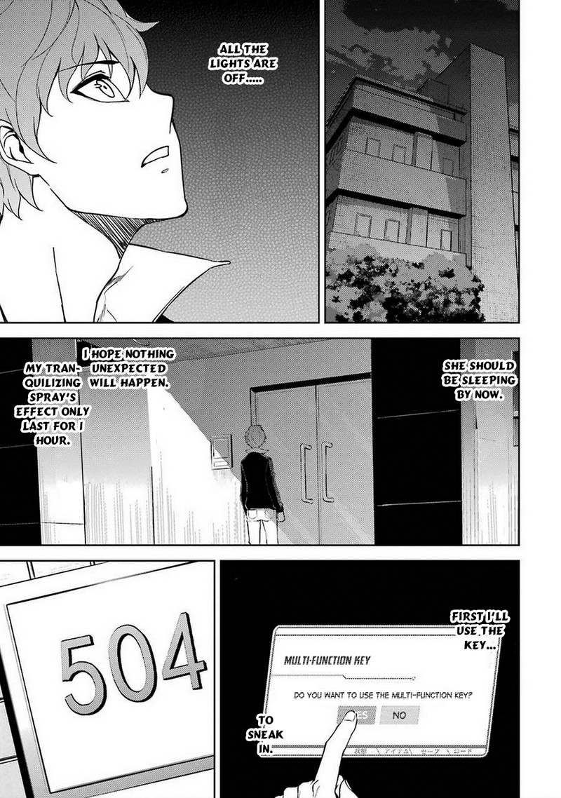 Ore No Genjitsu Wa Renai Game Ka To Omottara Inochigake No Game Datta 7 17