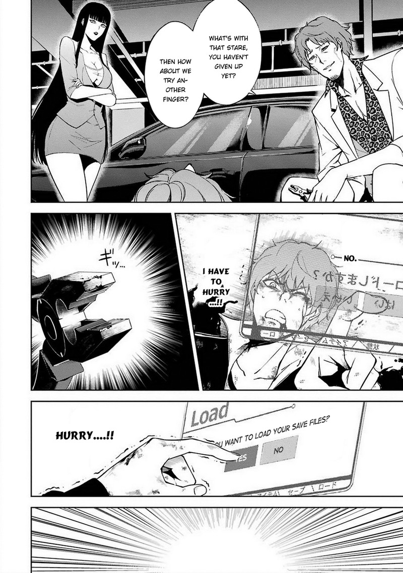 Ore No Genjitsu Wa Renai Game Ka To Omottara Inochigake No Game Datta 7 2