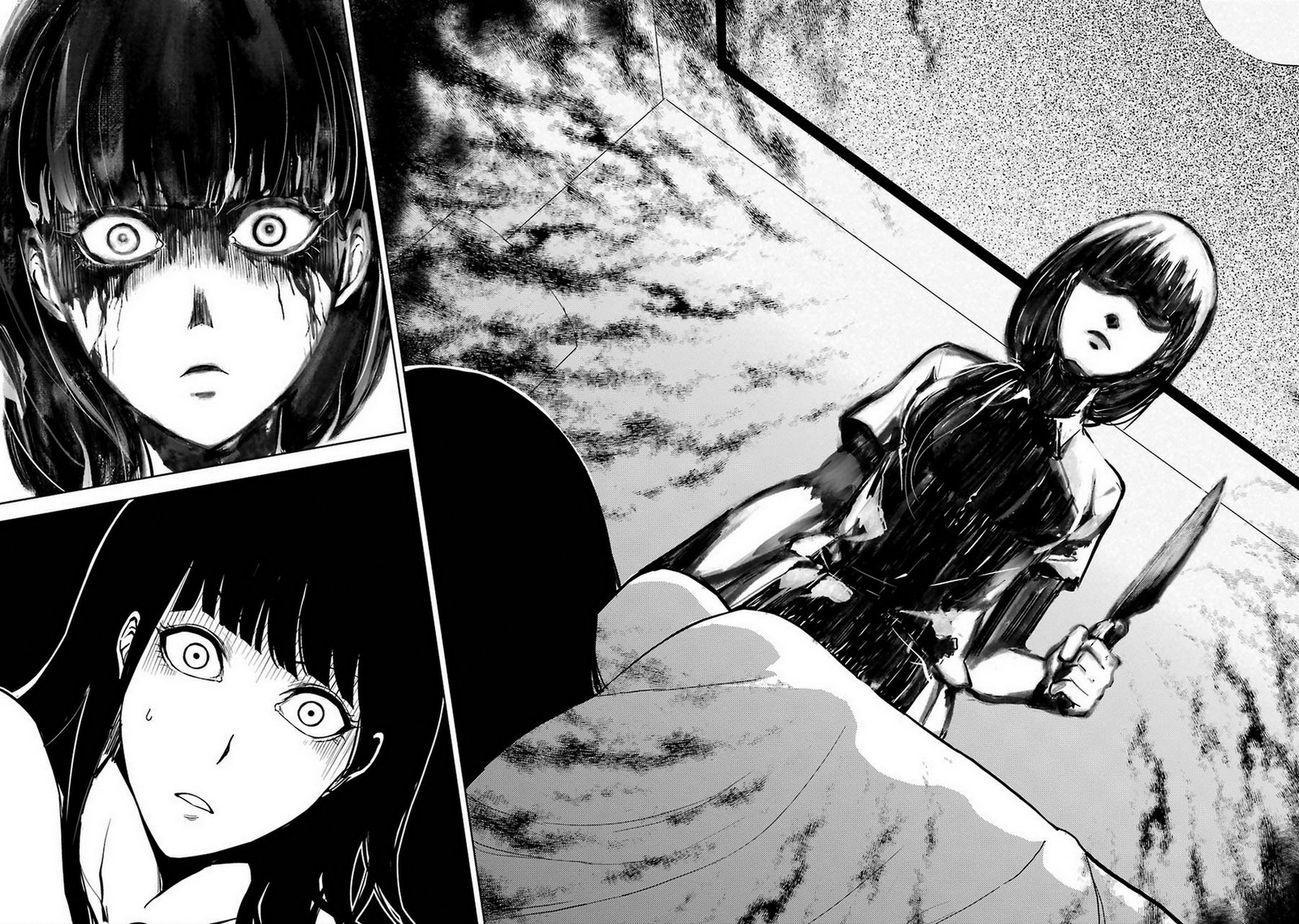 Ore No Genjitsu Wa Renai Game Ka To Omottara Inochigake No Game Datta 7 24