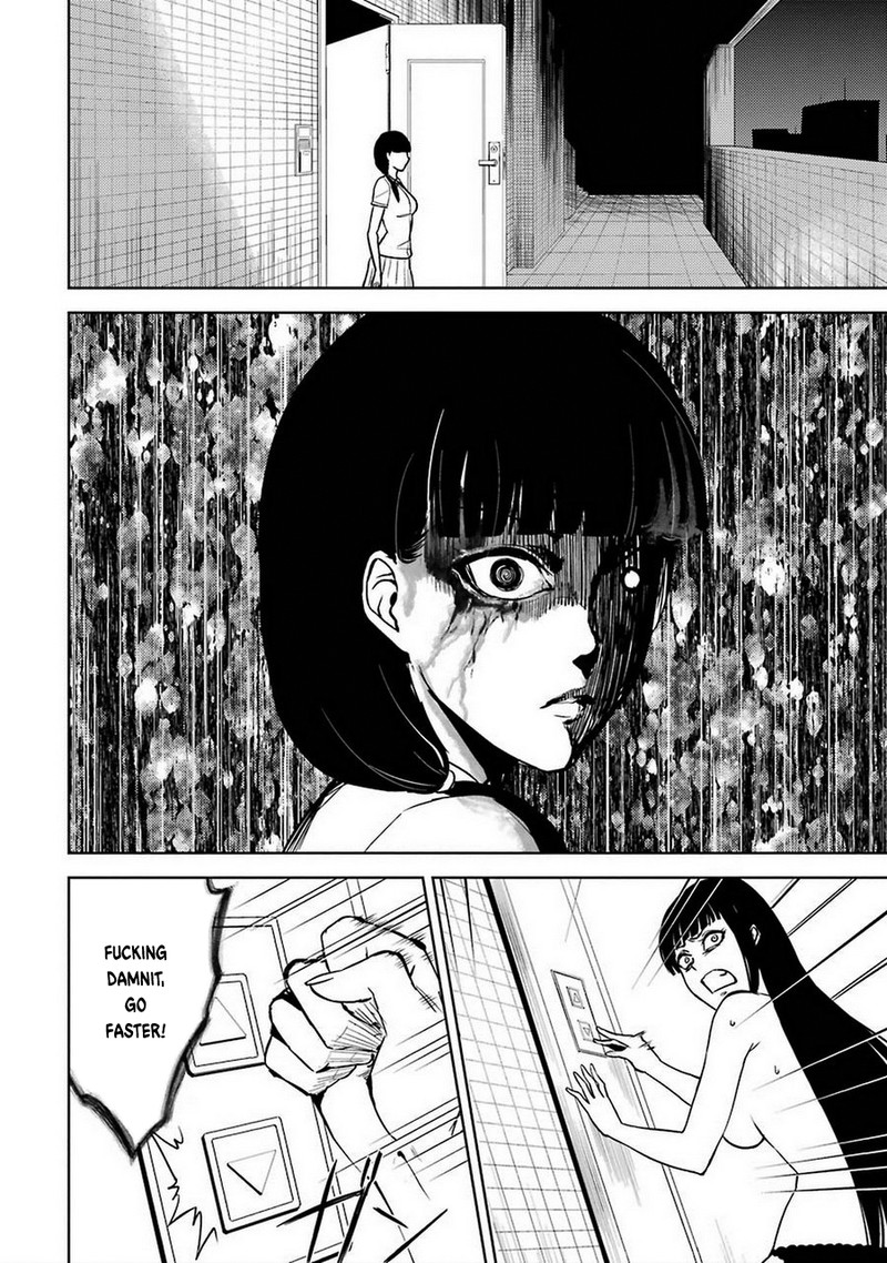 Ore No Genjitsu Wa Renai Game Ka To Omottara Inochigake No Game Datta 7 29