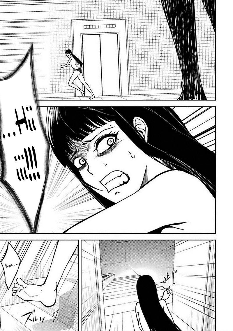 Ore No Genjitsu Wa Renai Game Ka To Omottara Inochigake No Game Datta 7 30