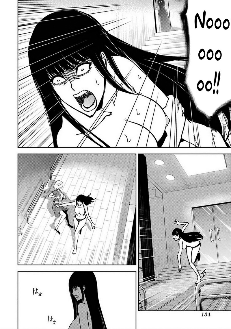 Ore No Genjitsu Wa Renai Game Ka To Omottara Inochigake No Game Datta 7 33