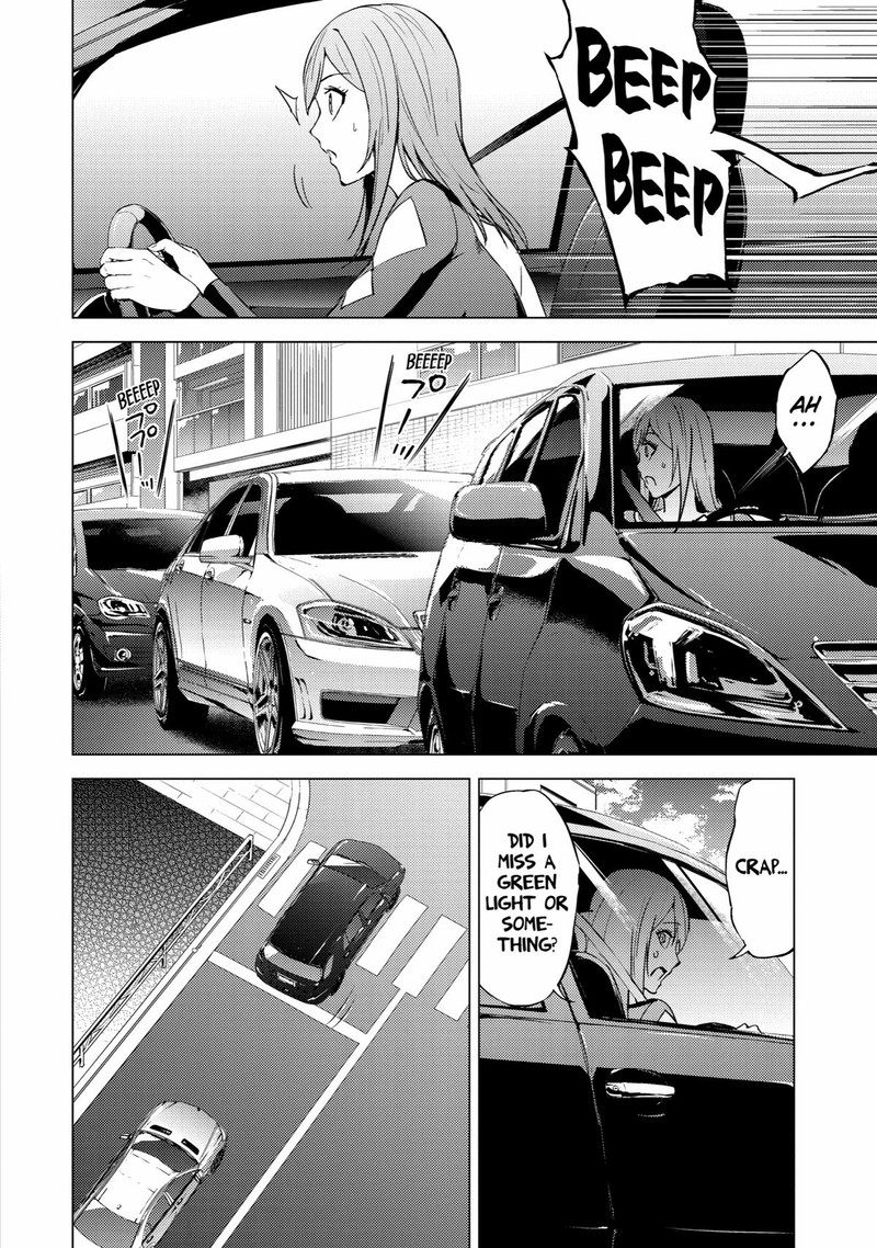 Ore No Genjitsu Wa Renai Game Ka To Omottara Inochigake No Game Datta 70 13