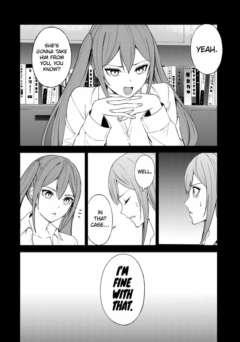 Ore No Genjitsu Wa Renai Game Ka To Omottara Inochigake No Game Datta 70 17