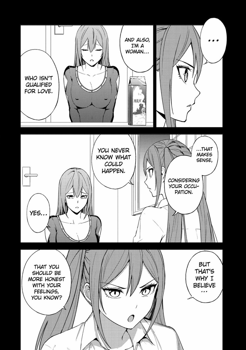 Ore No Genjitsu Wa Renai Game Ka To Omottara Inochigake No Game Datta 70 19