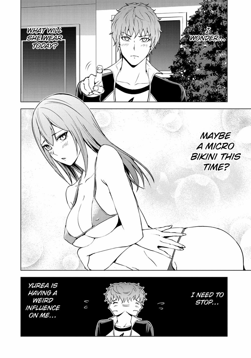 Ore No Genjitsu Wa Renai Game Ka To Omottara Inochigake No Game Datta 70 23