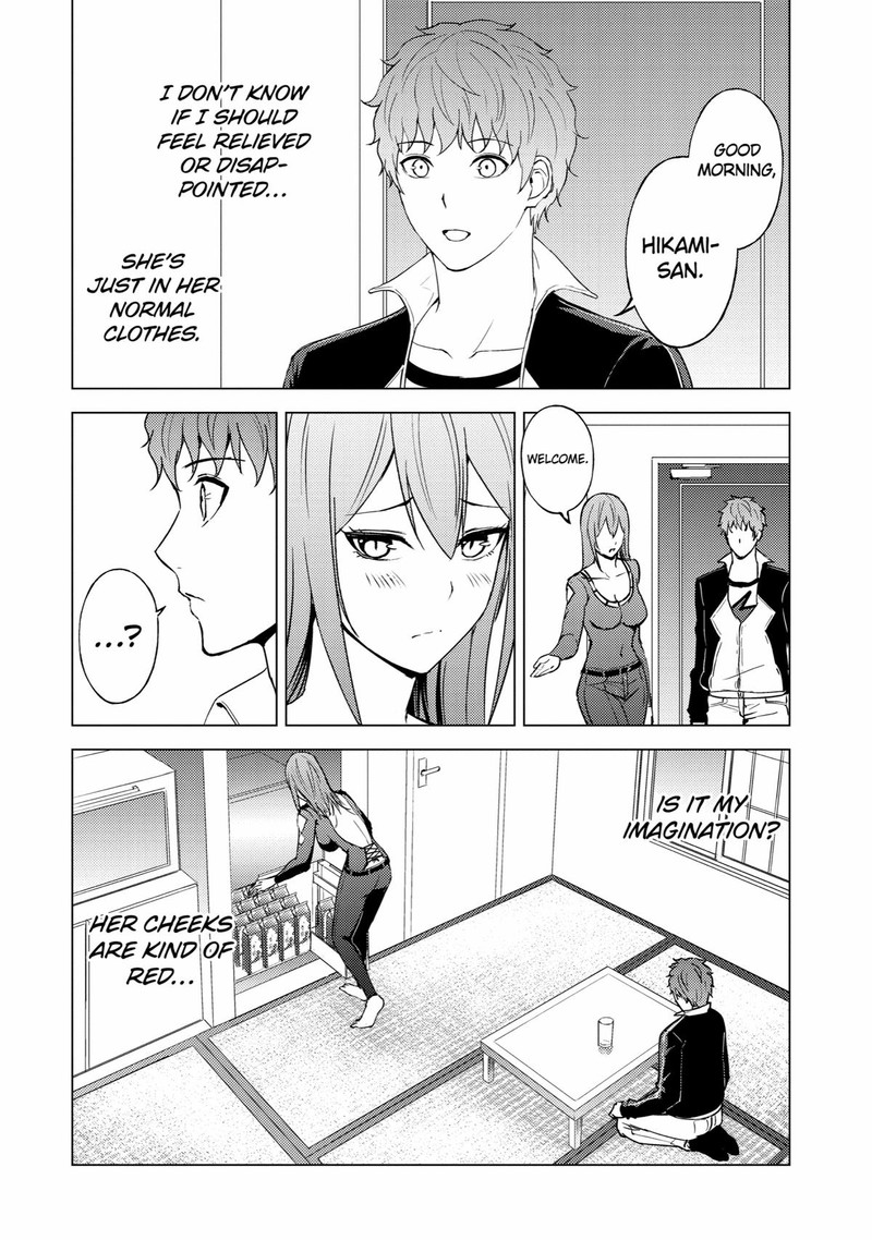 Ore No Genjitsu Wa Renai Game Ka To Omottara Inochigake No Game Datta 70 25