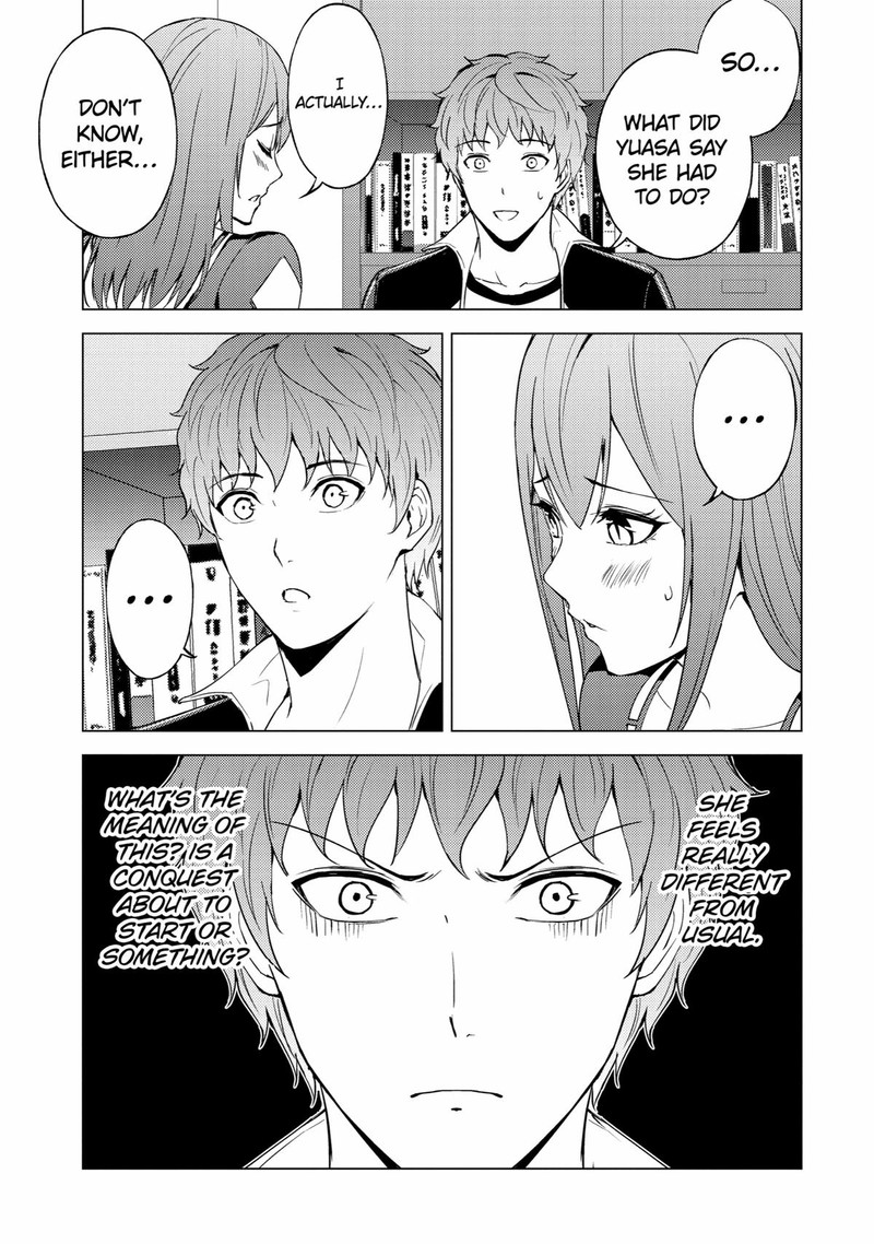 Ore No Genjitsu Wa Renai Game Ka To Omottara Inochigake No Game Datta 70 28