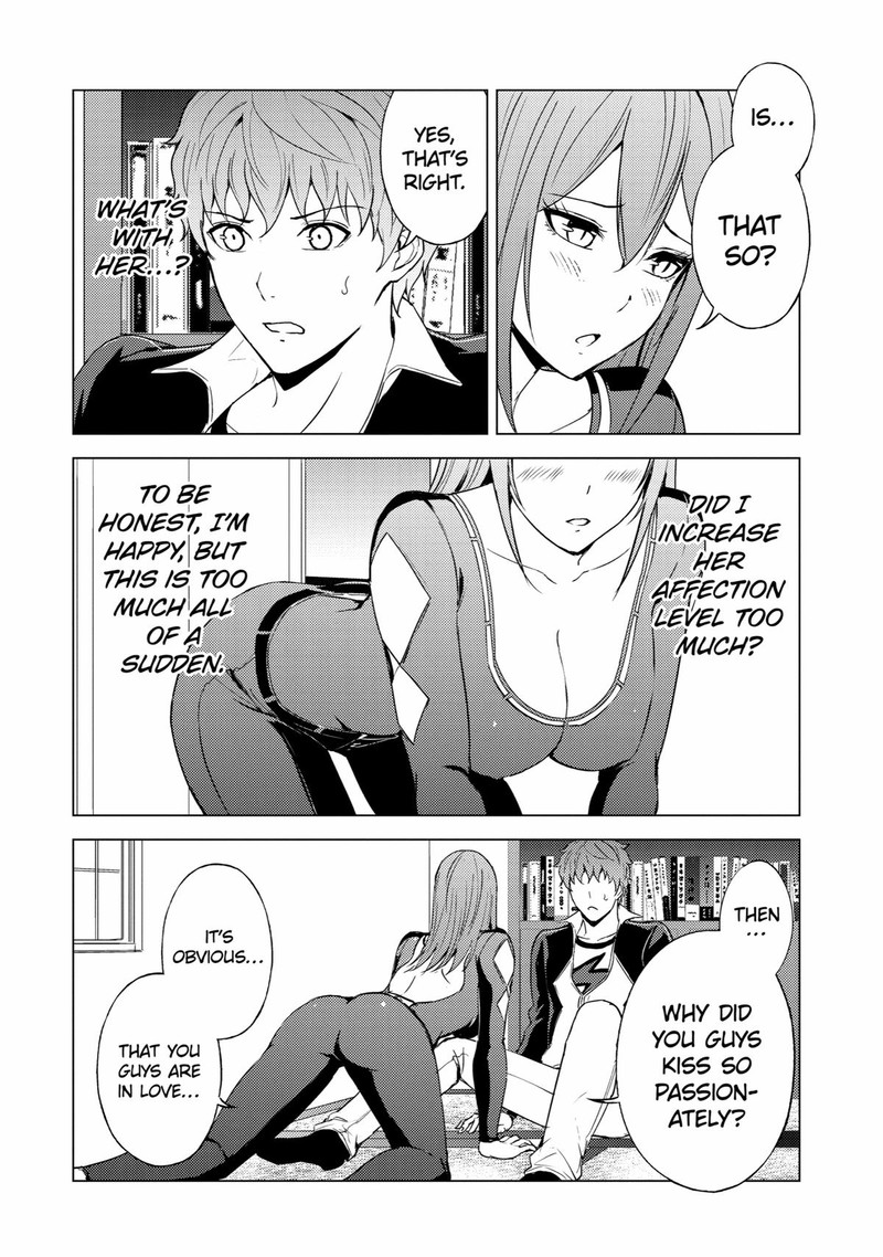 Ore No Genjitsu Wa Renai Game Ka To Omottara Inochigake No Game Datta 70 34