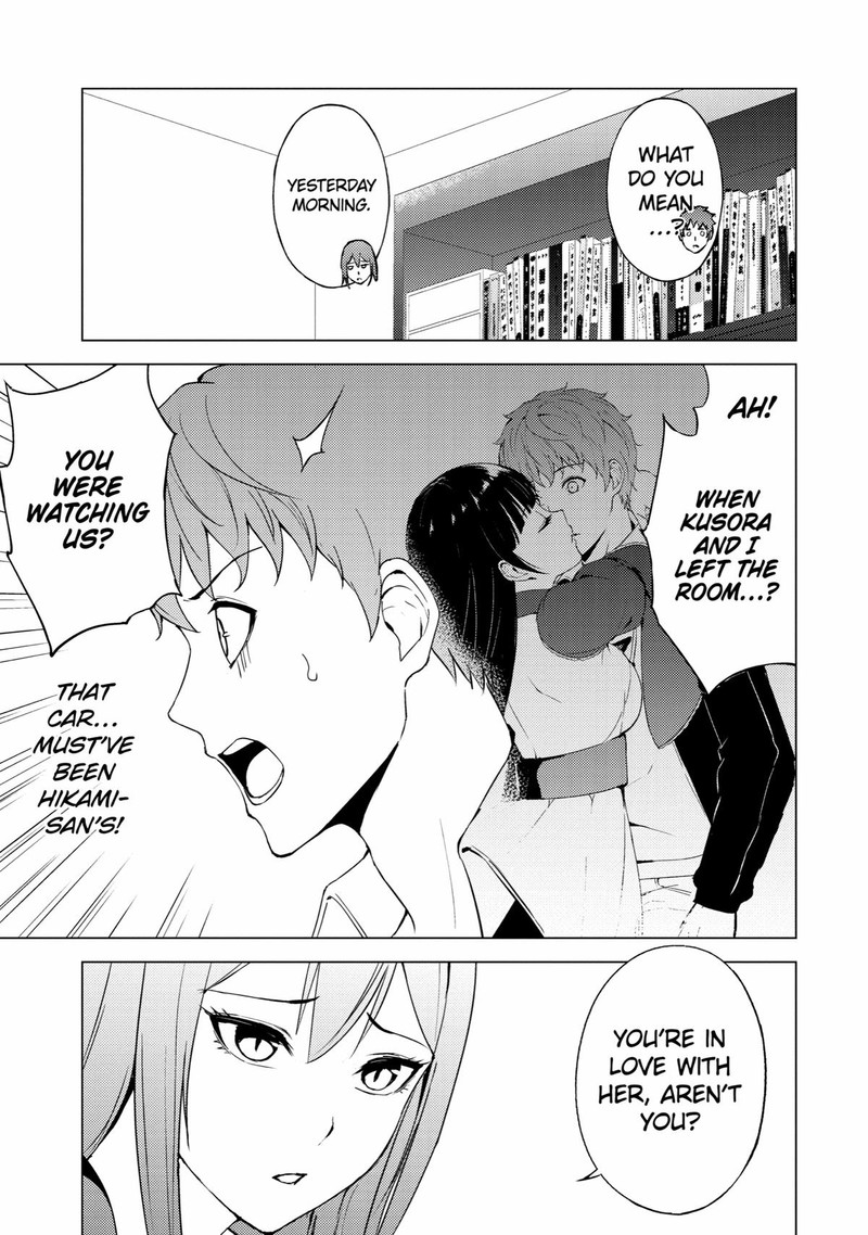 Ore No Genjitsu Wa Renai Game Ka To Omottara Inochigake No Game Datta 70 35