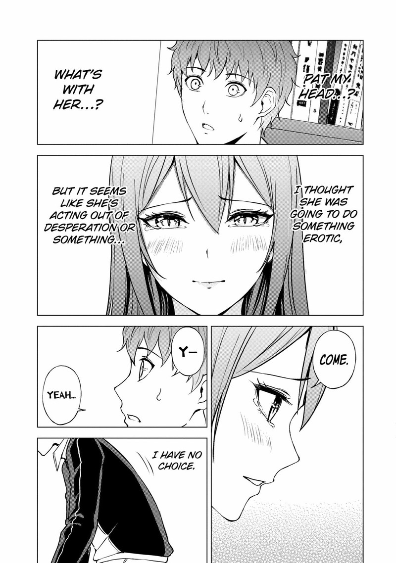 Ore No Genjitsu Wa Renai Game Ka To Omottara Inochigake No Game Datta 70 45