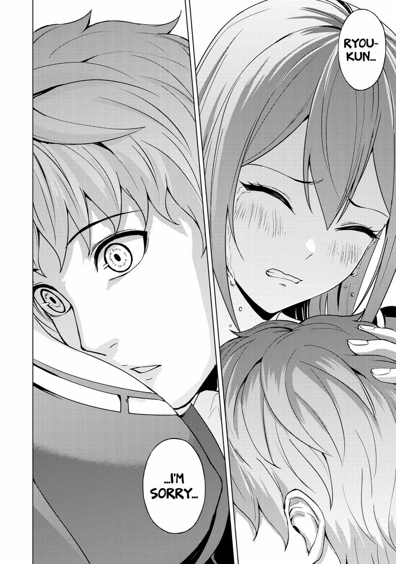 Ore No Genjitsu Wa Renai Game Ka To Omottara Inochigake No Game Datta 70 47
