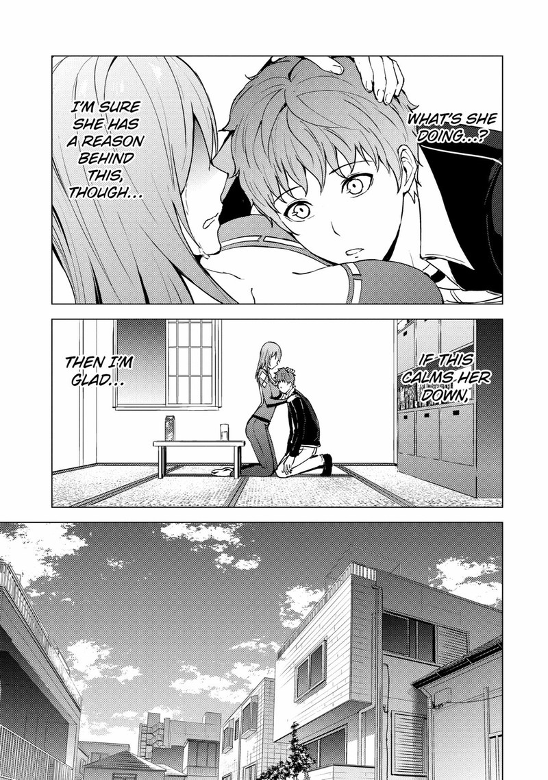 Ore No Genjitsu Wa Renai Game Ka To Omottara Inochigake No Game Datta 70 48