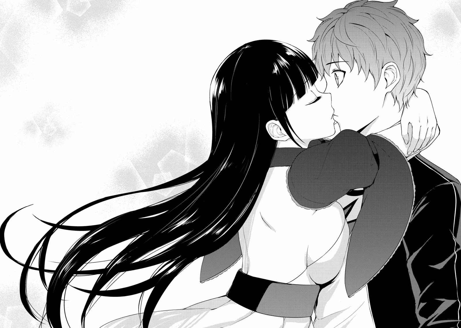 Ore No Genjitsu Wa Renai Game Ka To Omottara Inochigake No Game Datta 70 6
