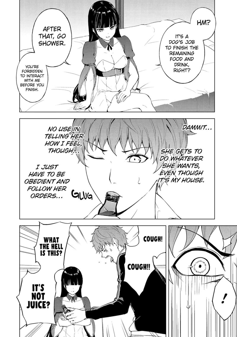 Ore No Genjitsu Wa Renai Game Ka To Omottara Inochigake No Game Datta 71 10