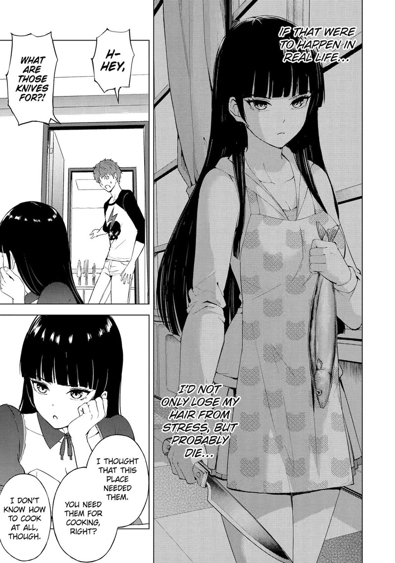 Ore No Genjitsu Wa Renai Game Ka To Omottara Inochigake No Game Datta 71 17