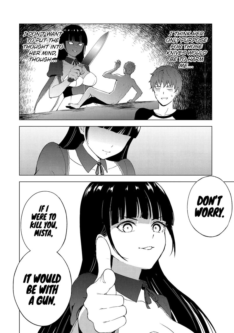Ore No Genjitsu Wa Renai Game Ka To Omottara Inochigake No Game Datta 71 18