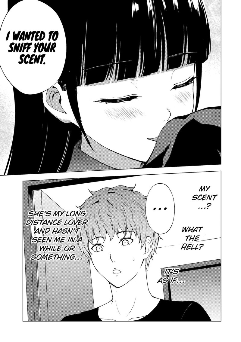 Ore No Genjitsu Wa Renai Game Ka To Omottara Inochigake No Game Datta 71 21