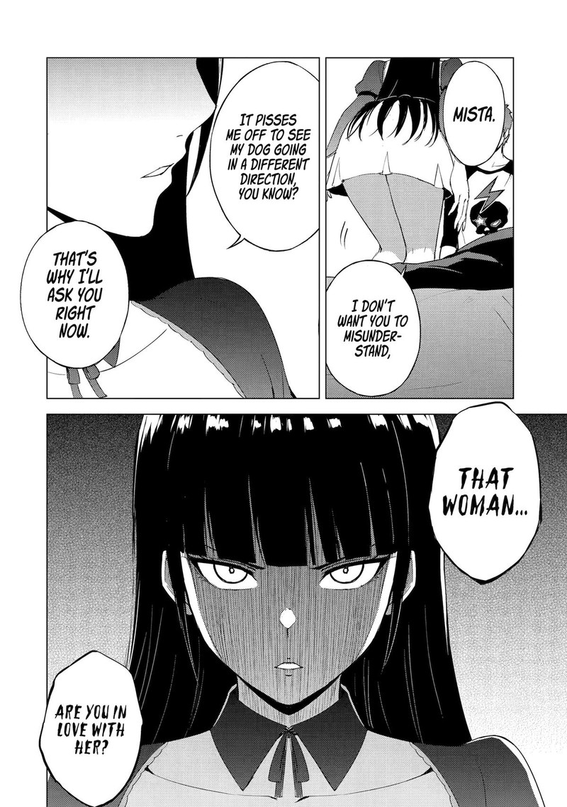 Ore No Genjitsu Wa Renai Game Ka To Omottara Inochigake No Game Datta 71 24