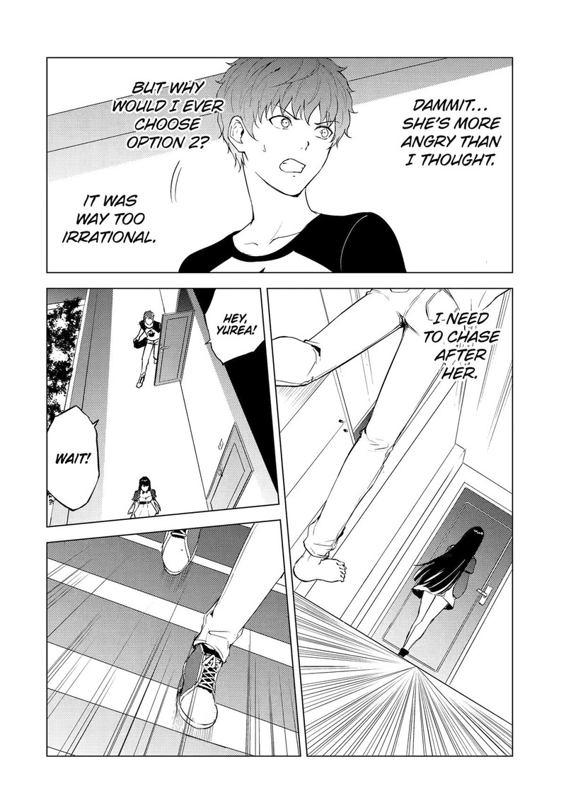 Ore No Genjitsu Wa Renai Game Ka To Omottara Inochigake No Game Datta 71 32