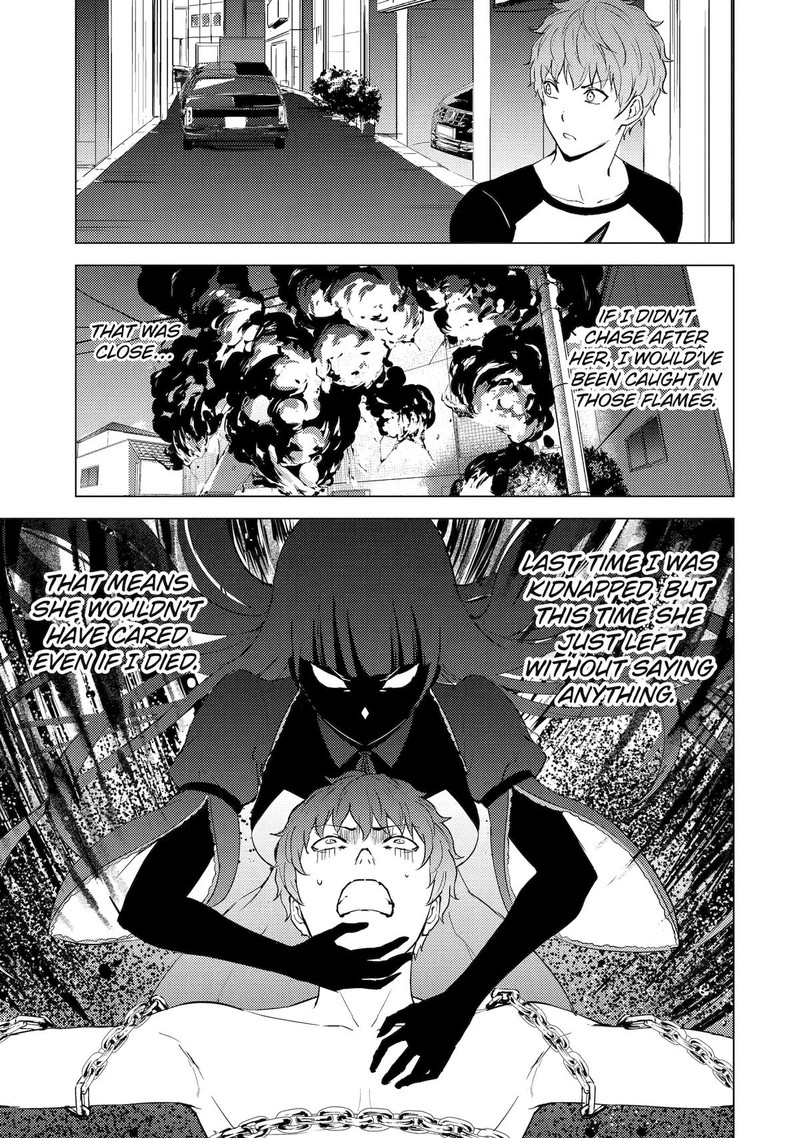 Ore No Genjitsu Wa Renai Game Ka To Omottara Inochigake No Game Datta 71 36