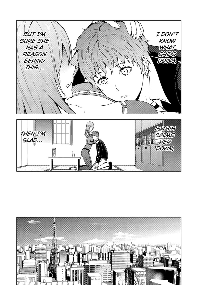 Ore No Genjitsu Wa Renai Game Ka To Omottara Inochigake No Game Datta 71 4