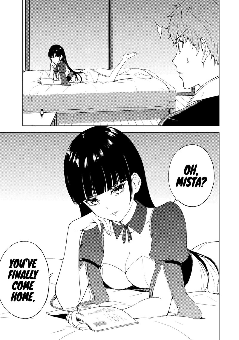 Ore No Genjitsu Wa Renai Game Ka To Omottara Inochigake No Game Datta 71 7