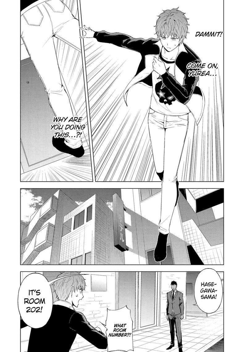 Ore No Genjitsu Wa Renai Game Ka To Omottara Inochigake No Game Datta 72 35