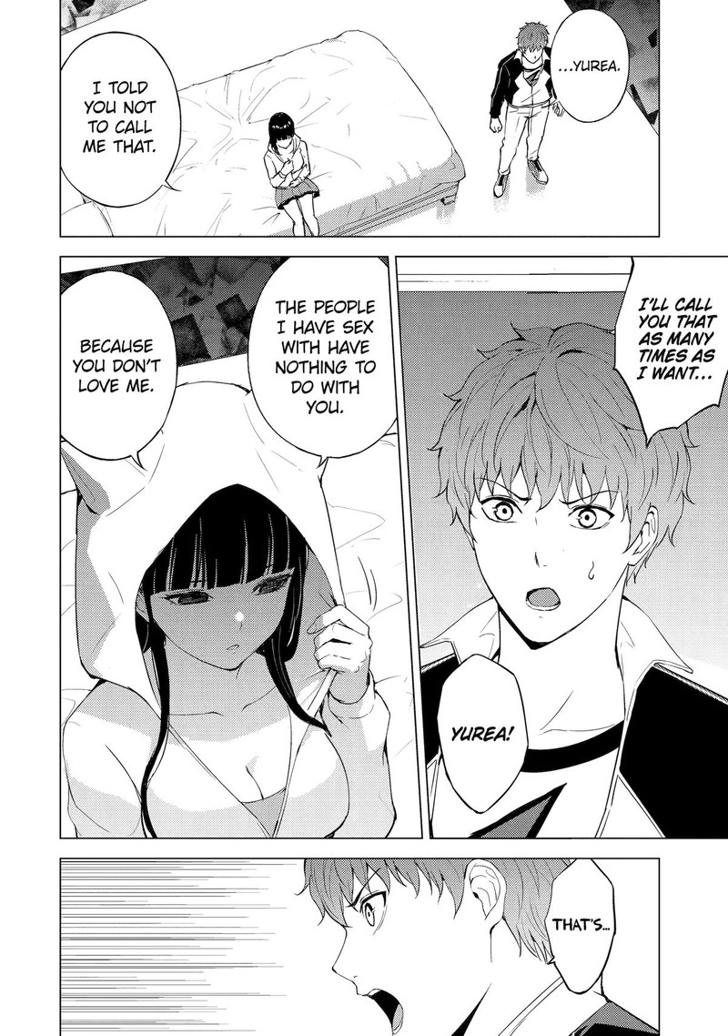 Ore No Genjitsu Wa Renai Game Ka To Omottara Inochigake No Game Datta 72 41