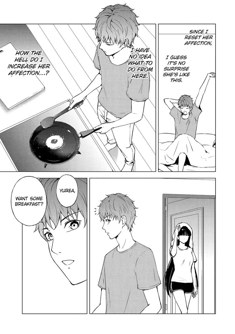 Ore No Genjitsu Wa Renai Game Ka To Omottara Inochigake No Game Datta 73 11