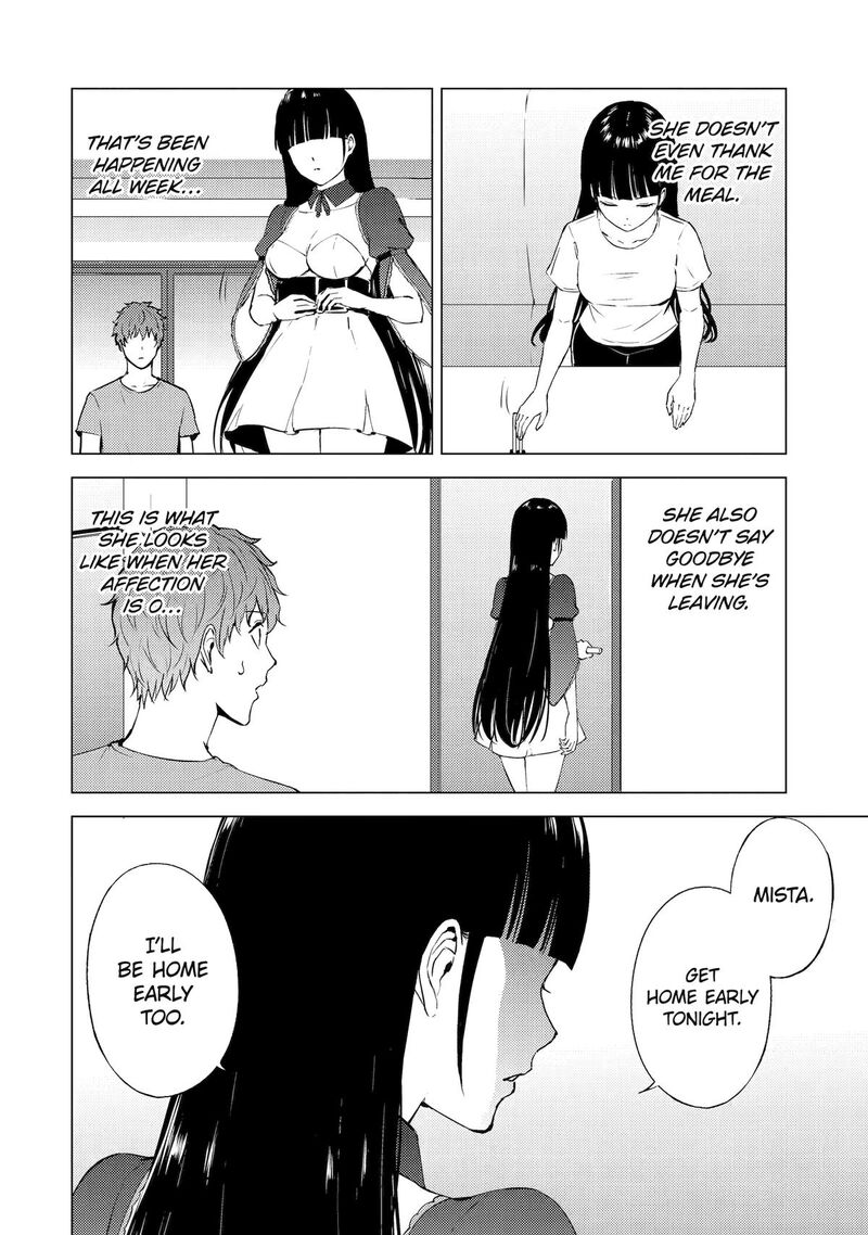 Ore No Genjitsu Wa Renai Game Ka To Omottara Inochigake No Game Datta 73 16
