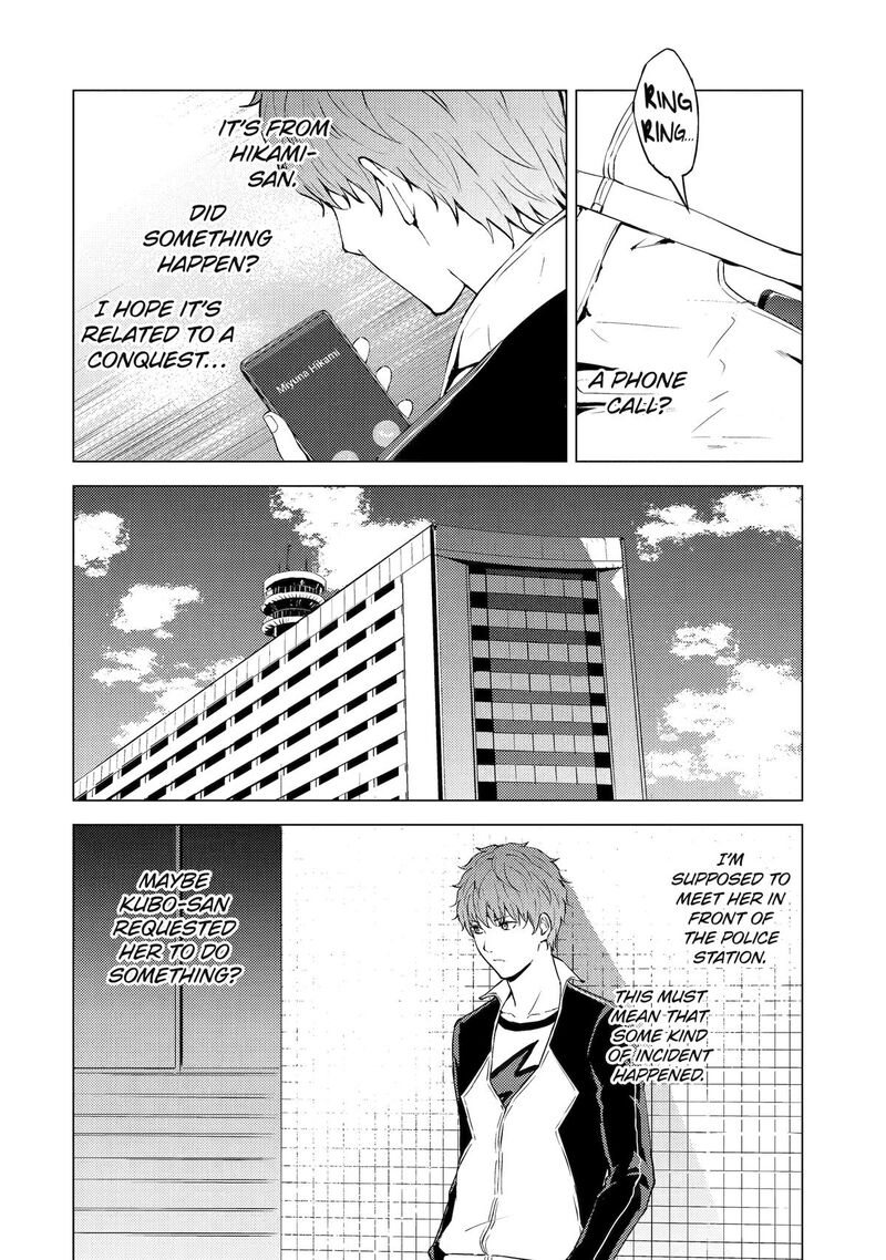 Ore No Genjitsu Wa Renai Game Ka To Omottara Inochigake No Game Datta 73 20