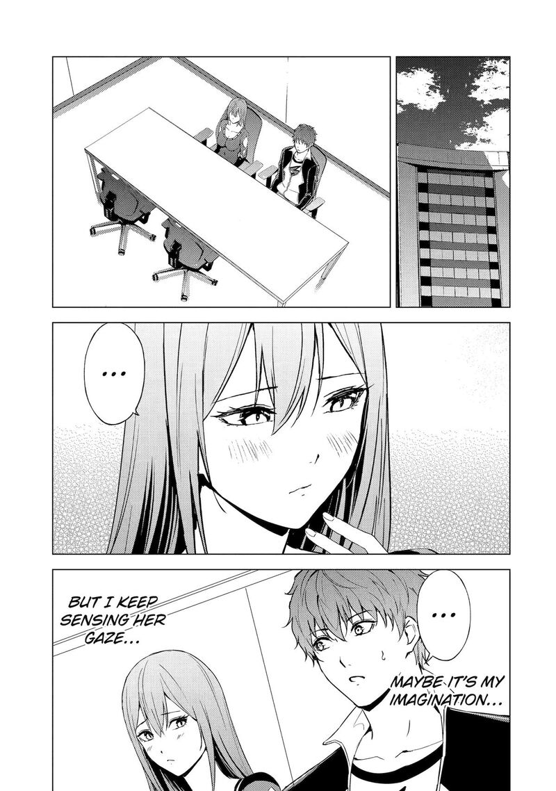 Ore No Genjitsu Wa Renai Game Ka To Omottara Inochigake No Game Datta 73 23