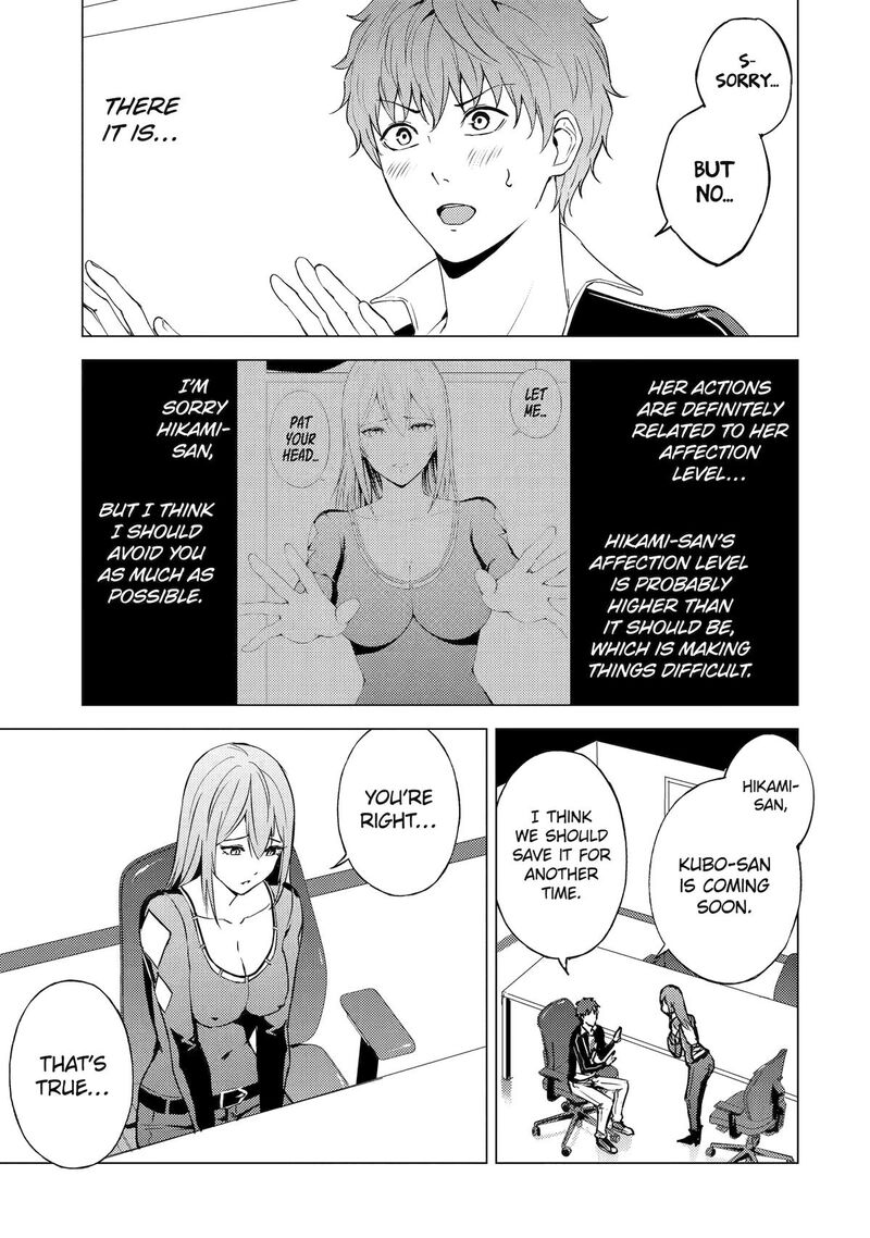 Ore No Genjitsu Wa Renai Game Ka To Omottara Inochigake No Game Datta 73 25