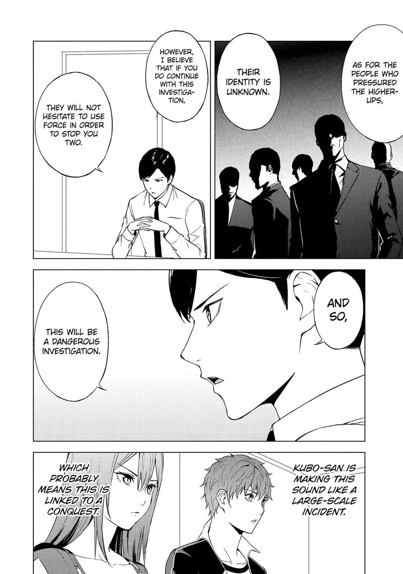 Ore No Genjitsu Wa Renai Game Ka To Omottara Inochigake No Game Datta 73 28