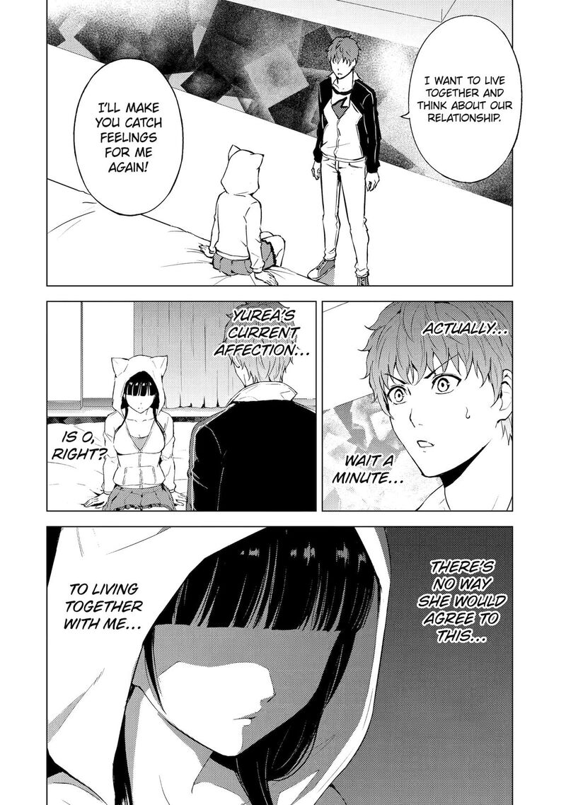 Ore No Genjitsu Wa Renai Game Ka To Omottara Inochigake No Game Datta 73 4