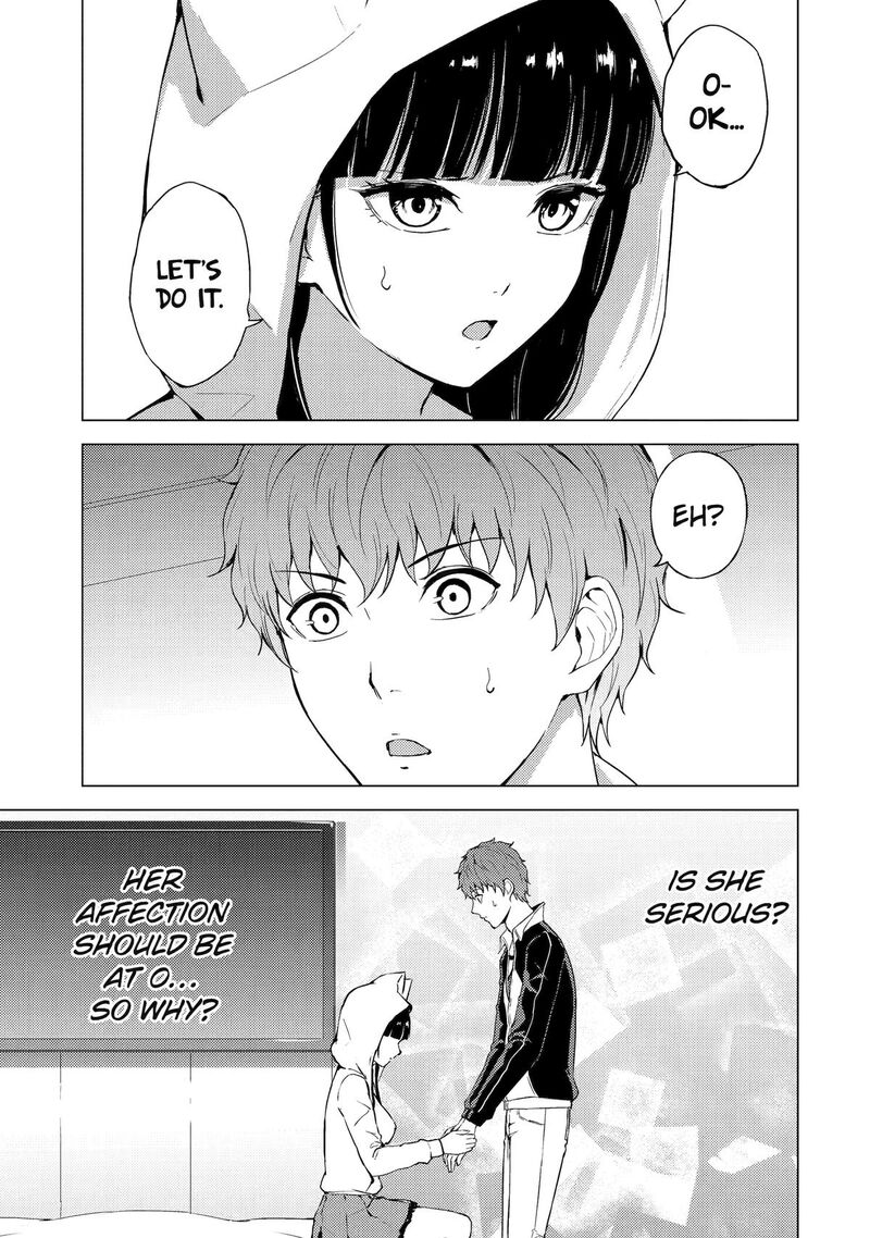 Ore No Genjitsu Wa Renai Game Ka To Omottara Inochigake No Game Datta 73 5