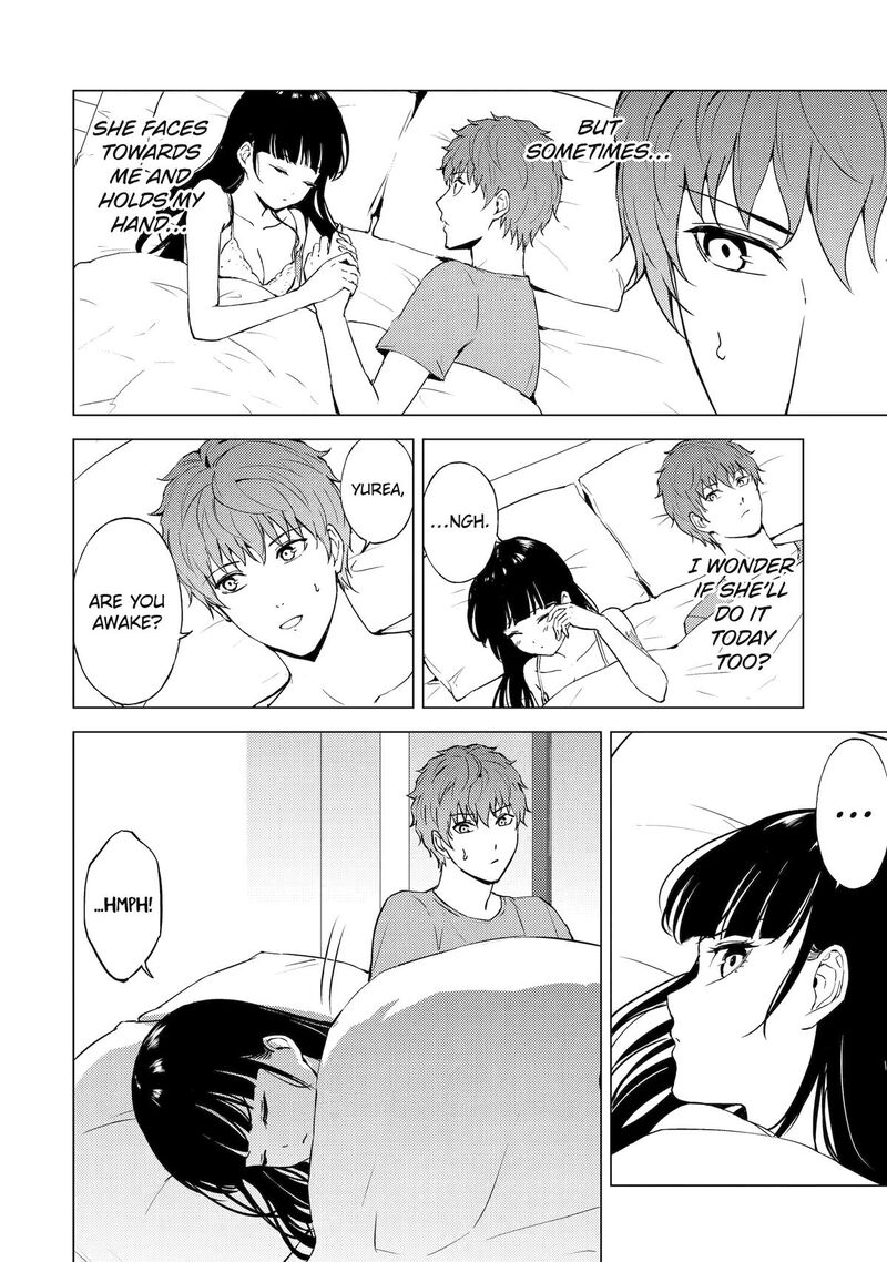 Ore No Genjitsu Wa Renai Game Ka To Omottara Inochigake No Game Datta 73 8
