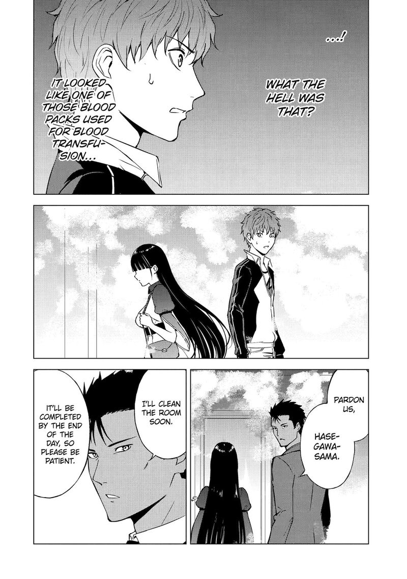 Ore No Genjitsu Wa Renai Game Ka To Omottara Inochigake No Game Datta 74 10
