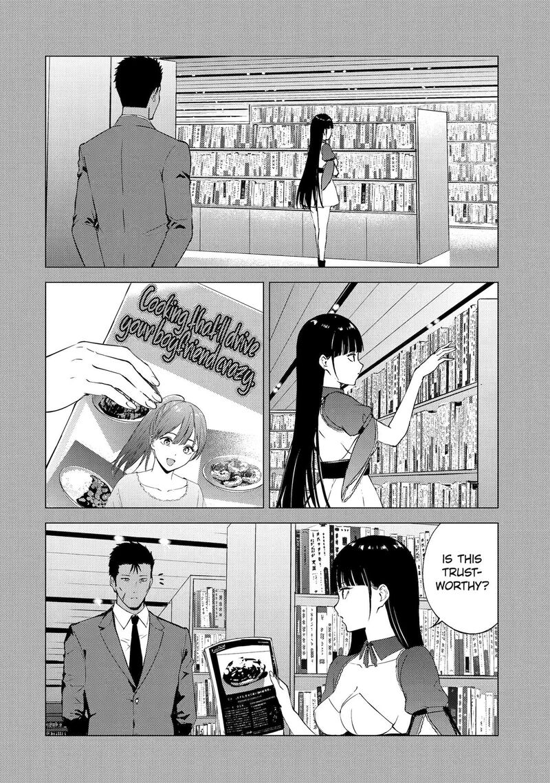 Ore No Genjitsu Wa Renai Game Ka To Omottara Inochigake No Game Datta 74 16