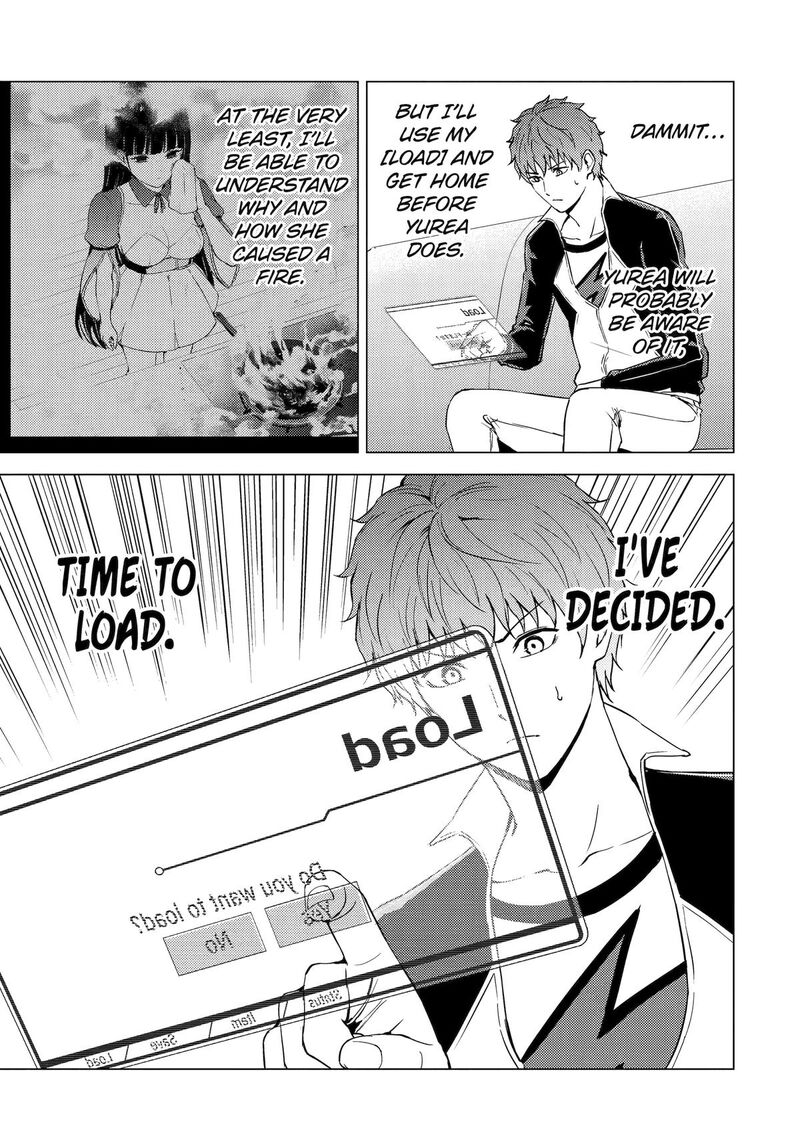 Ore No Genjitsu Wa Renai Game Ka To Omottara Inochigake No Game Datta 74 25