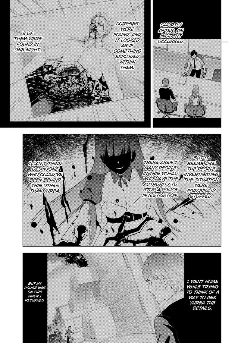 Ore No Genjitsu Wa Renai Game Ka To Omottara Inochigake No Game Datta 74 3