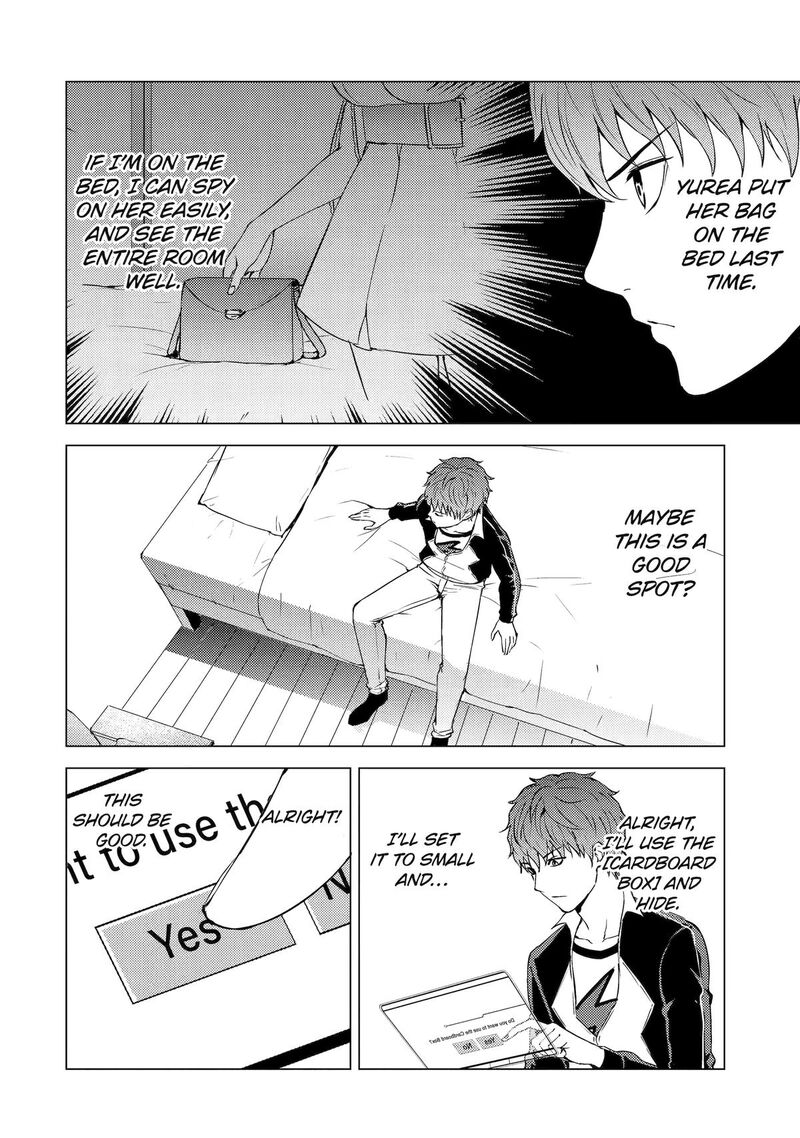 Ore No Genjitsu Wa Renai Game Ka To Omottara Inochigake No Game Datta 74 30