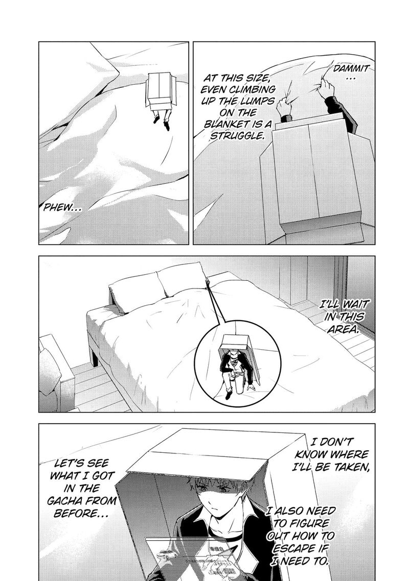Ore No Genjitsu Wa Renai Game Ka To Omottara Inochigake No Game Datta 74 36