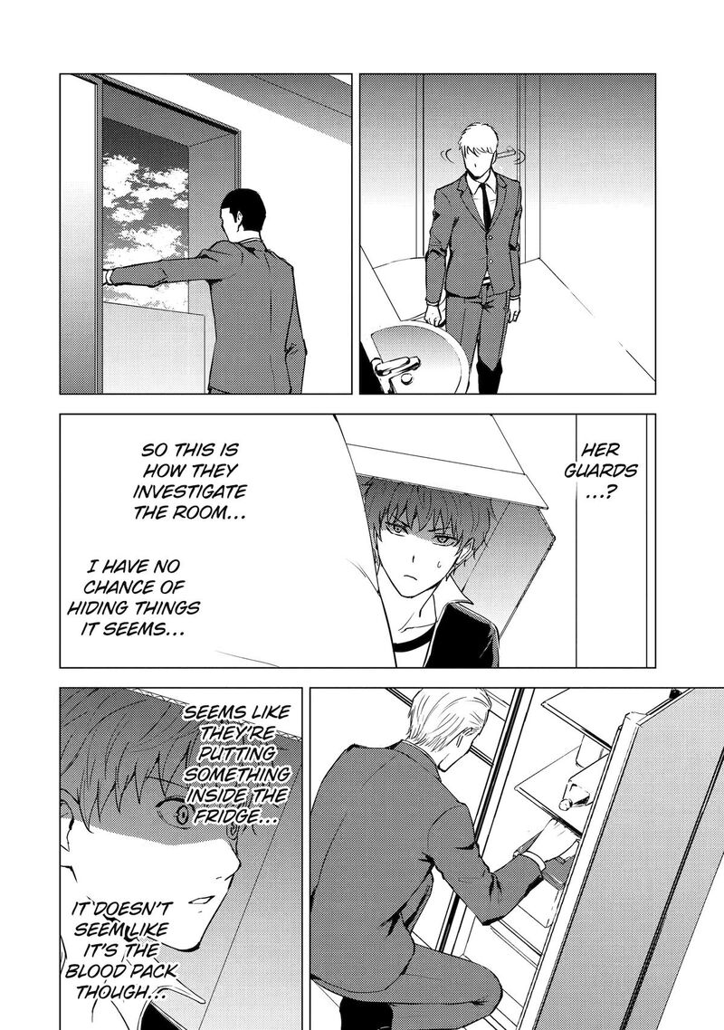 Ore No Genjitsu Wa Renai Game Ka To Omottara Inochigake No Game Datta 74 39